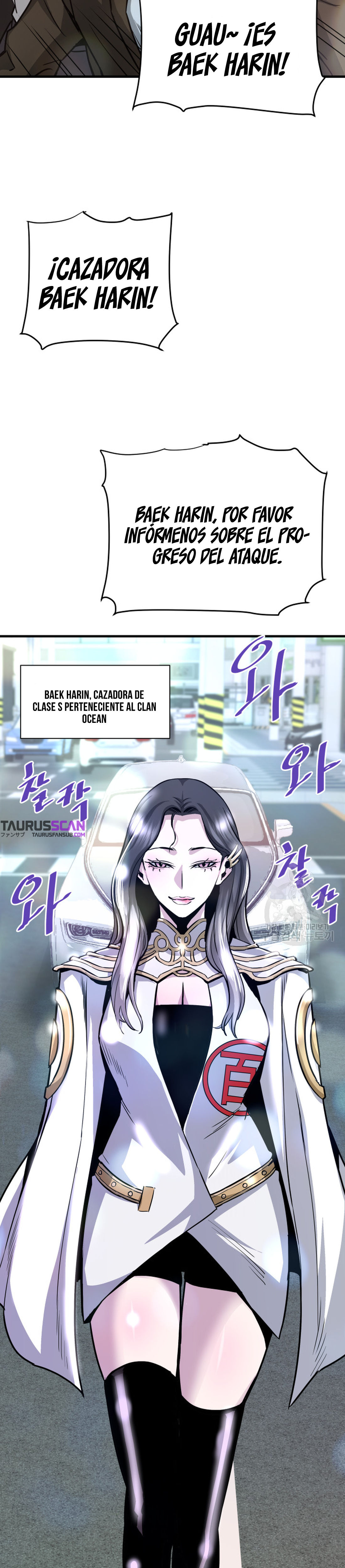 Read Han Dae sung Returned from Hell ES Manga Online