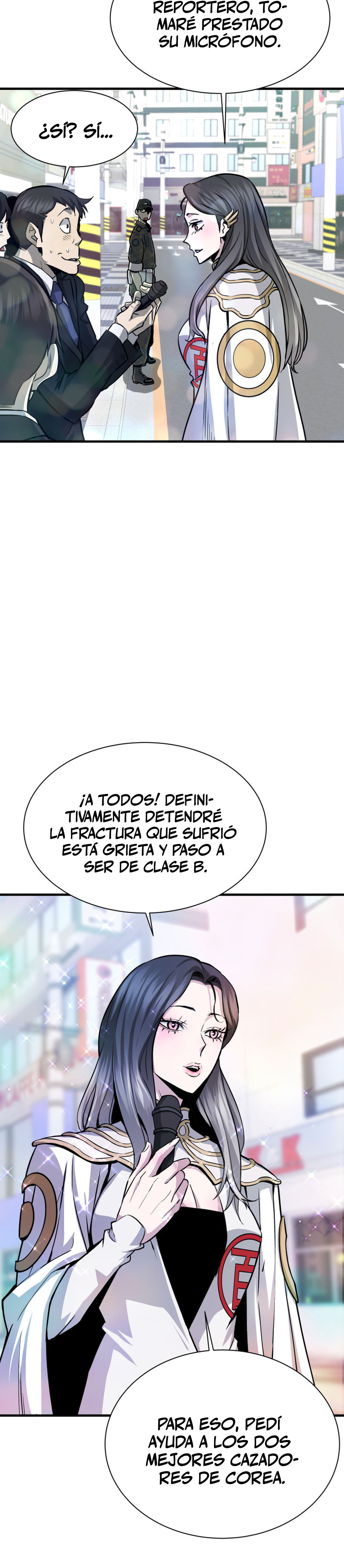 Read Han Dae sung Returned from Hell ES Manga Online