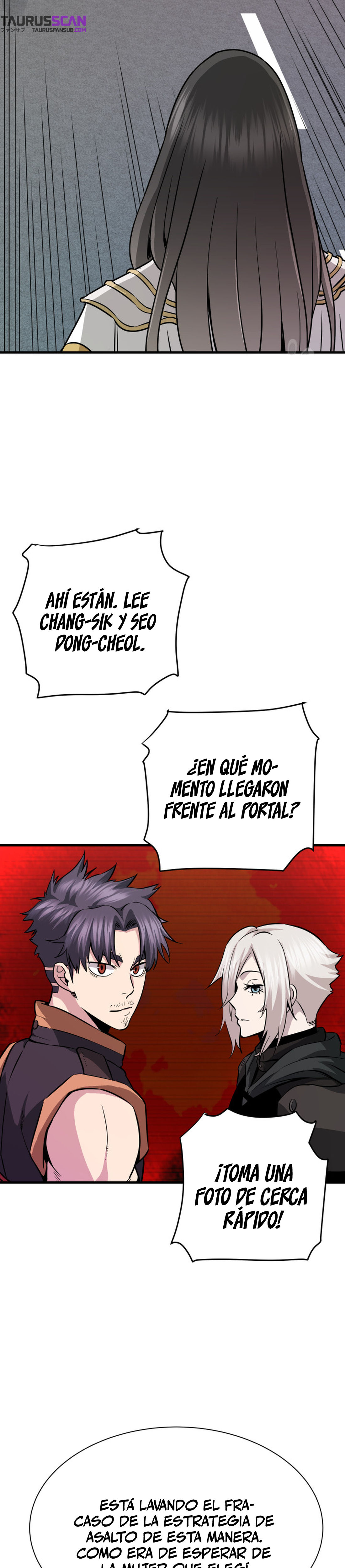 Read Han Dae sung Returned from Hell ES Manga Online