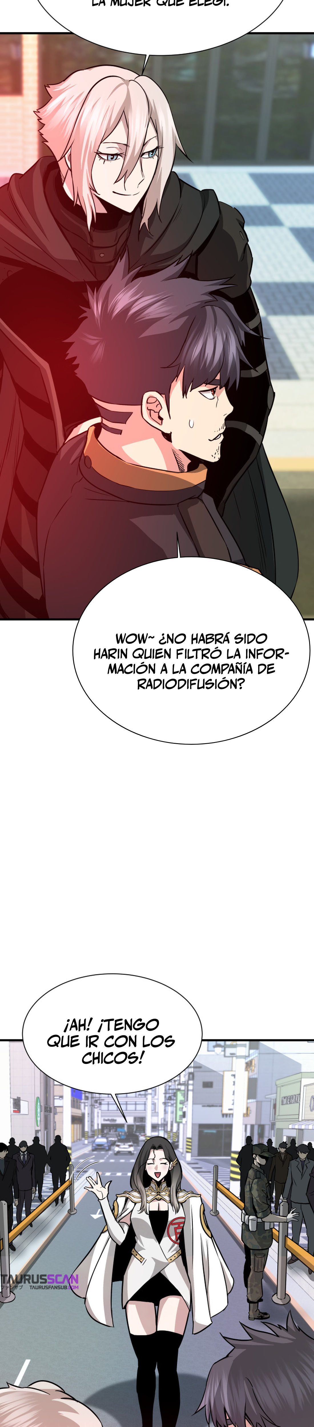 Read Han Dae sung Returned from Hell ES Manga Online