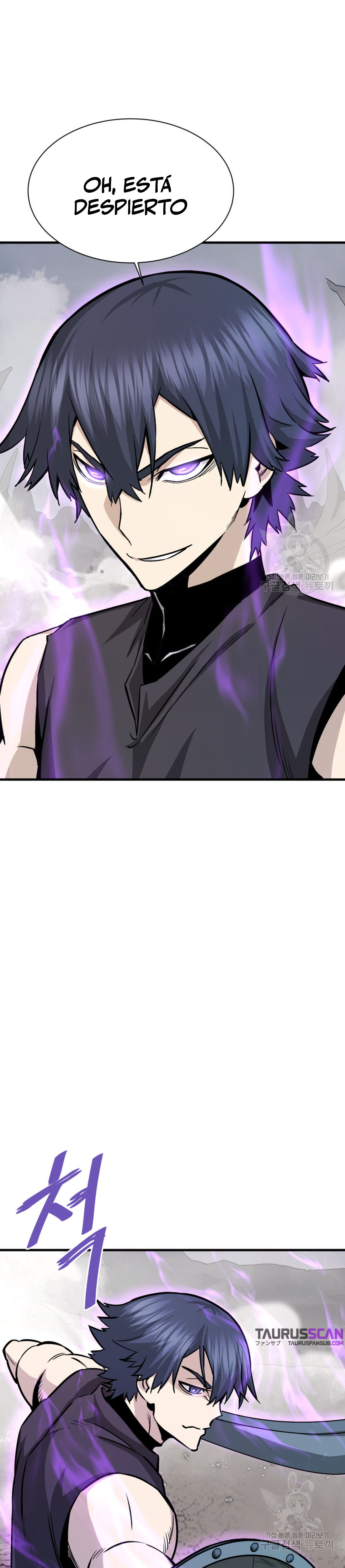 Read Han Dae sung Returned from Hell ES Manga Online