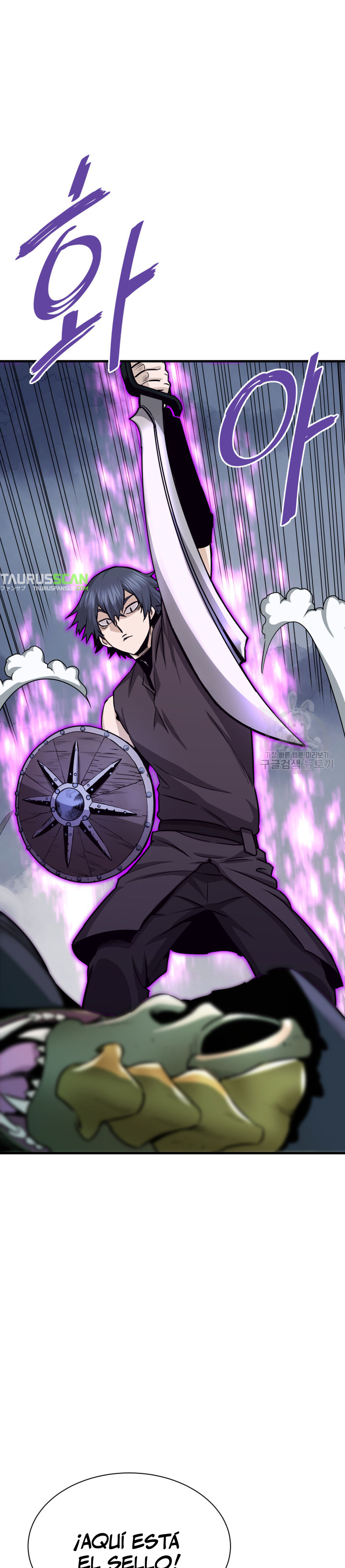 Read Han Dae sung Returned from Hell ES Manga Online