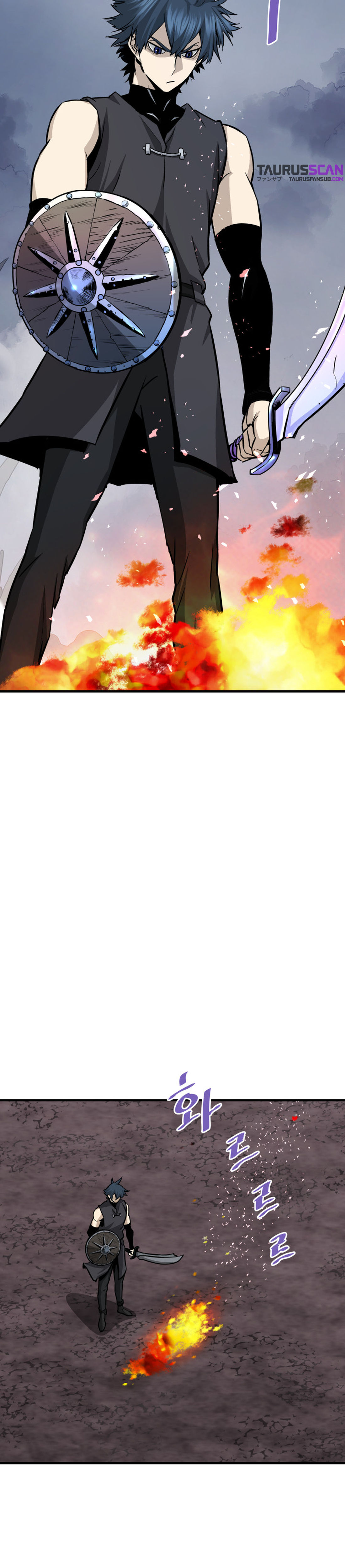 Read Han Dae sung Returned from Hell ES Manga Online