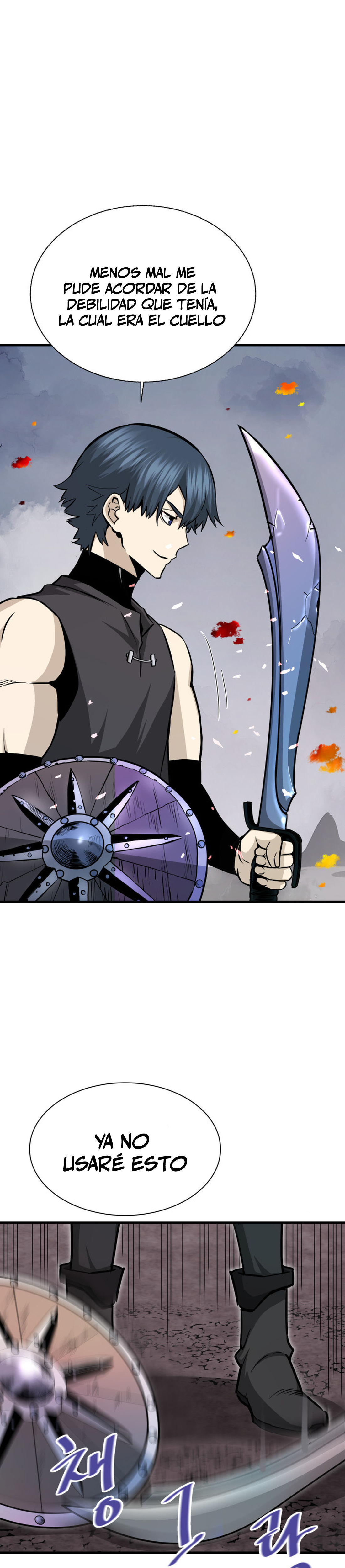 Read Han Dae sung Returned from Hell ES Manga Online