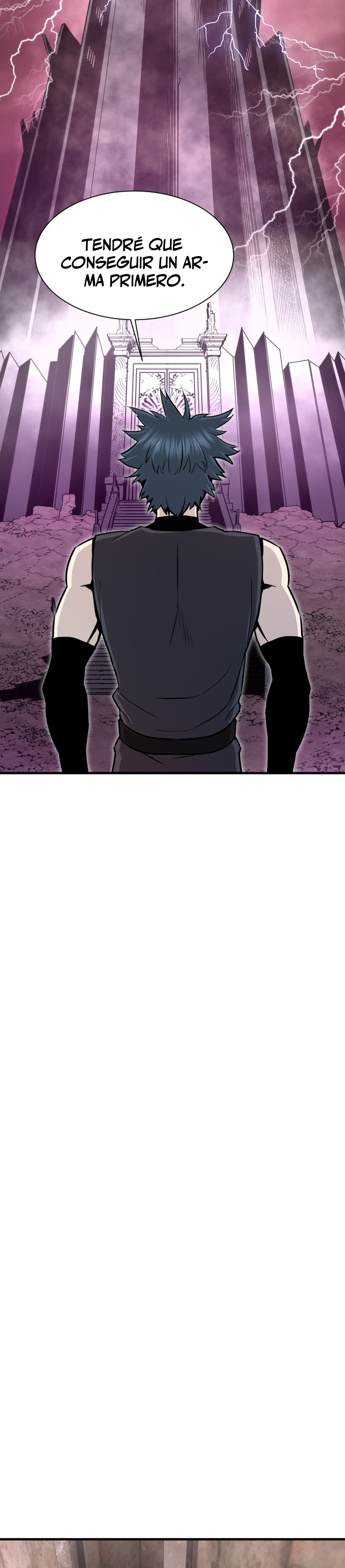 Read Han Dae sung Returned from Hell ES Manga Online