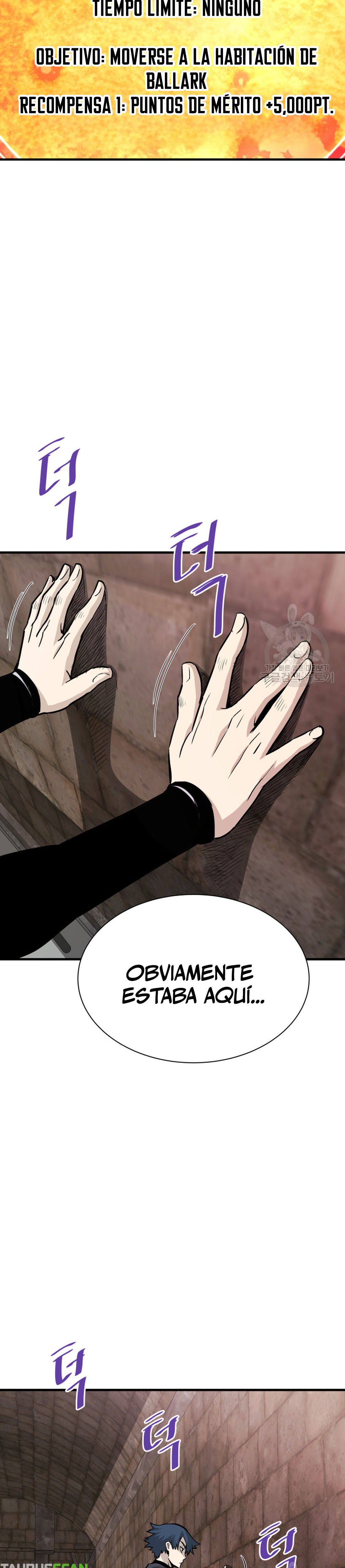 Read Han Dae sung Returned from Hell ES Manga Online