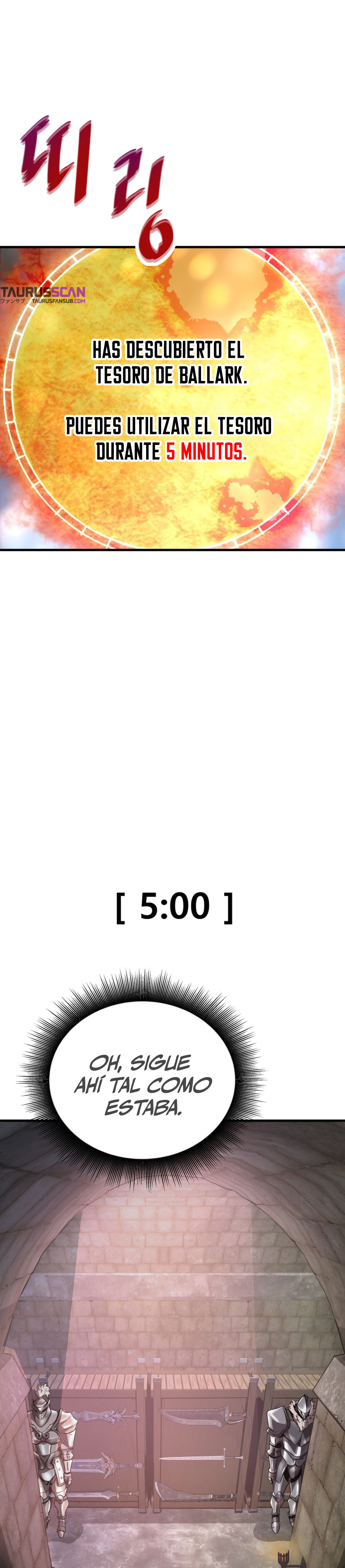 Read Han Dae sung Returned from Hell ES Manga Online