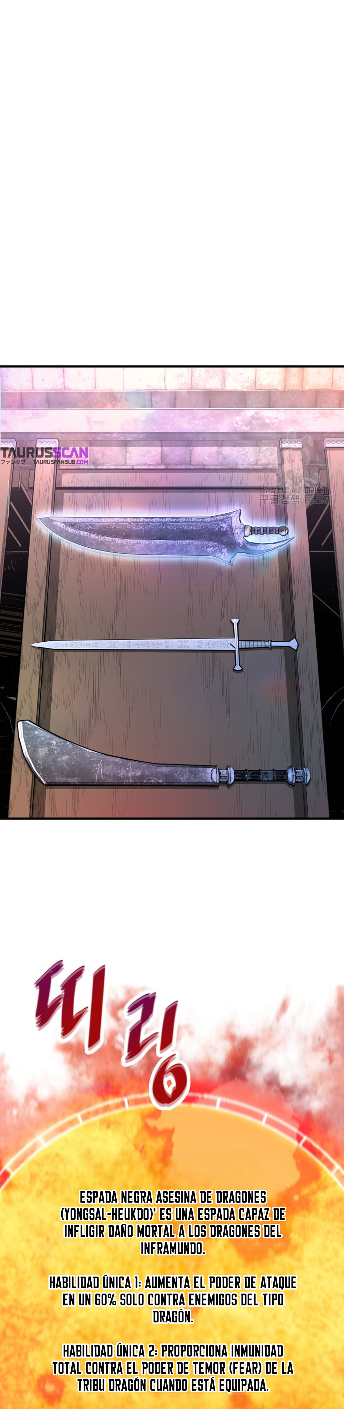 Read Han Dae sung Returned from Hell ES Manga Online