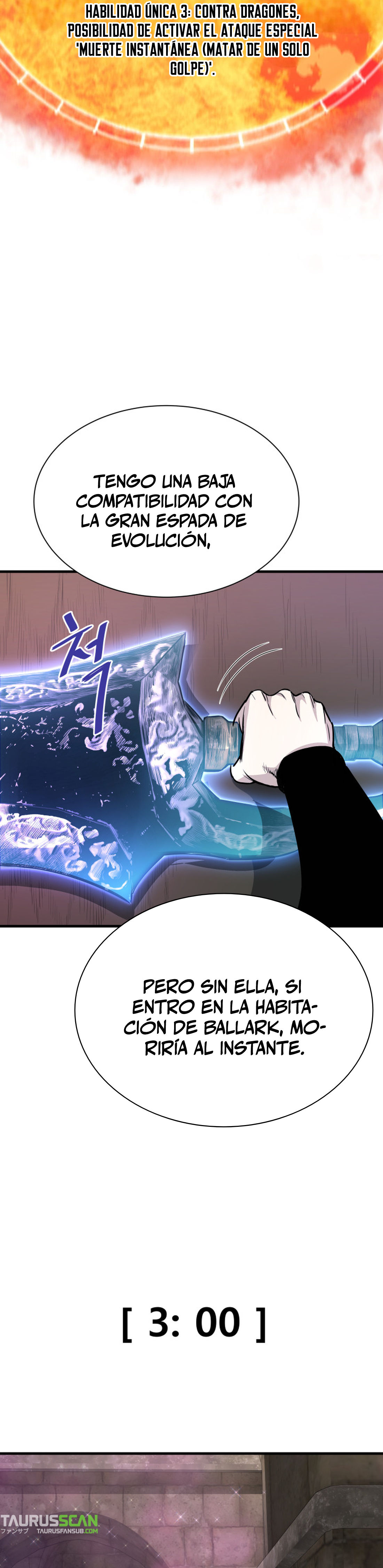 Read Han Dae sung Returned from Hell ES Manga Online