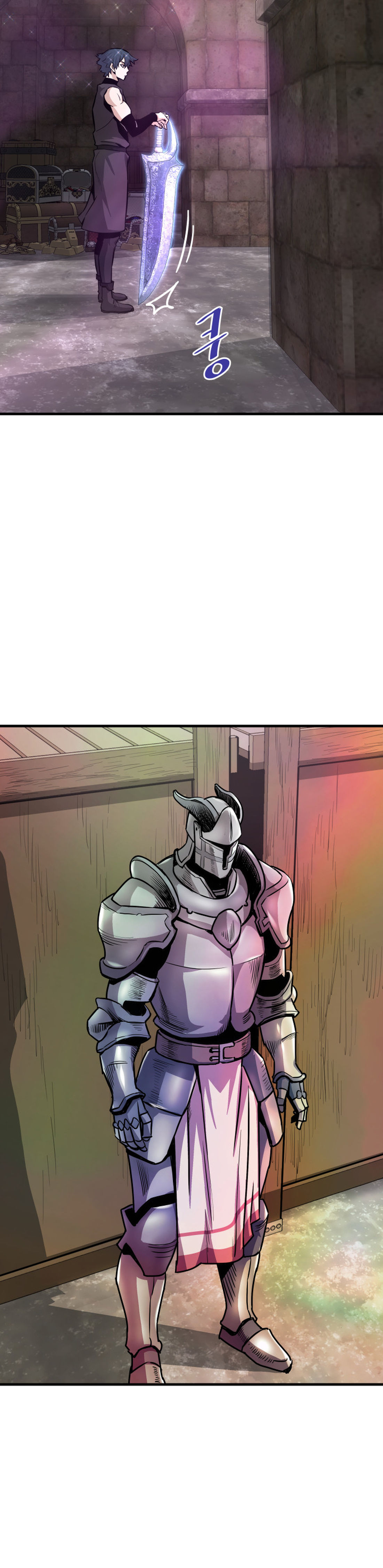 Read Han Dae sung Returned from Hell ES Manga Online