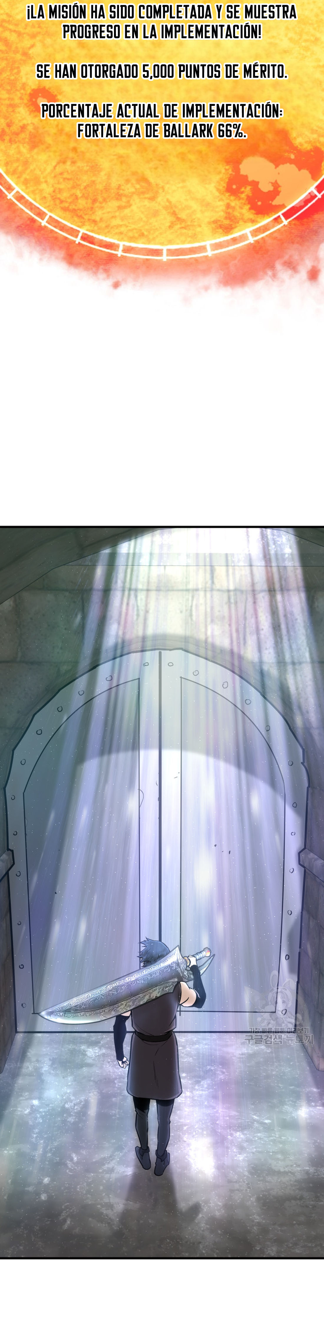 Read Han Dae sung Returned from Hell ES Manga Online