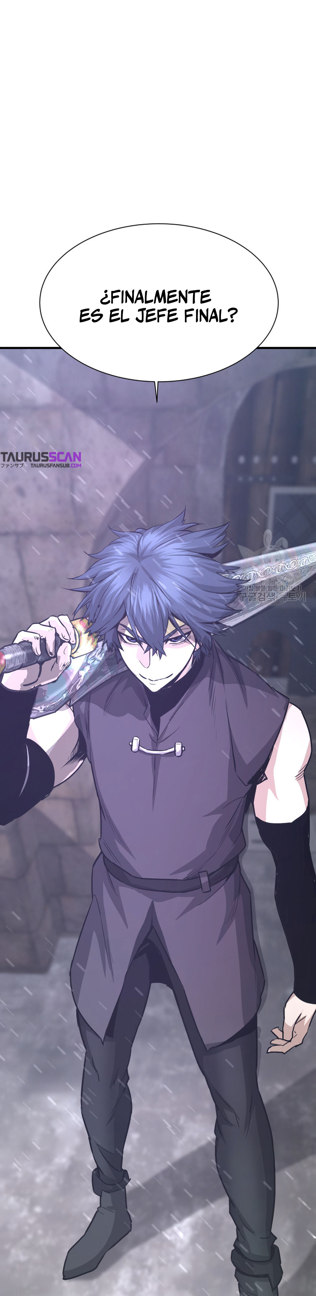 Read Han Dae sung Returned from Hell ES Manga Online