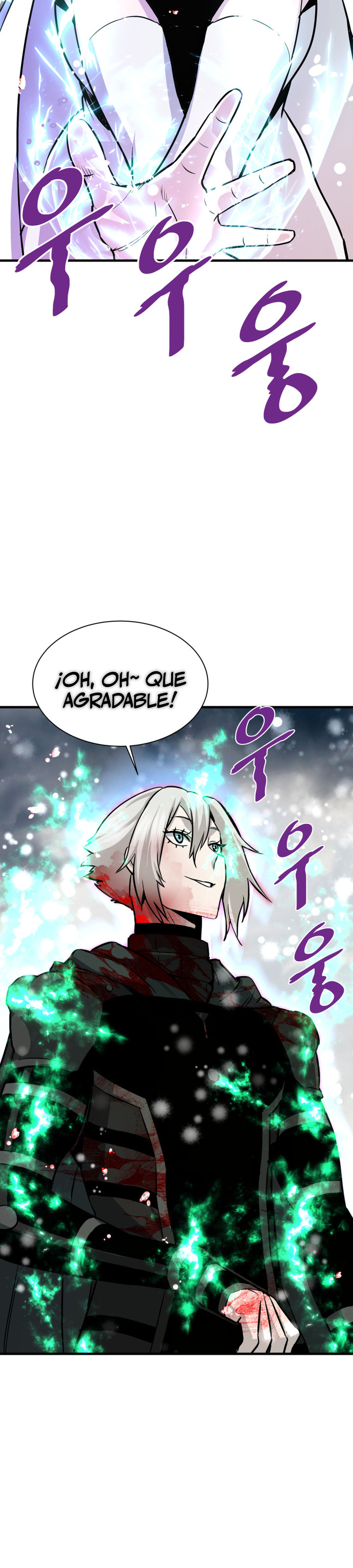 Read Han Dae sung Returned from Hell ES Manga Online