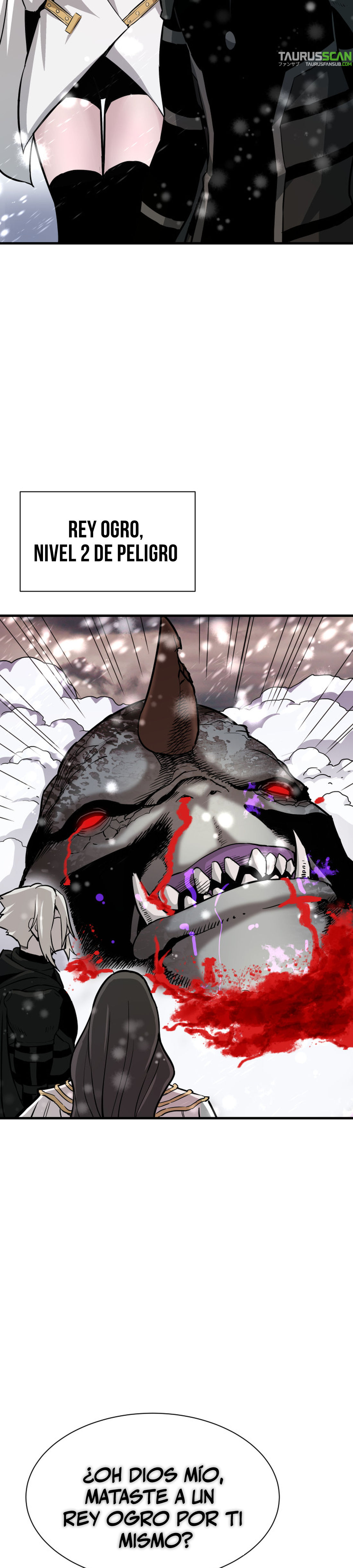 Read Han Dae sung Returned from Hell ES Manga Online