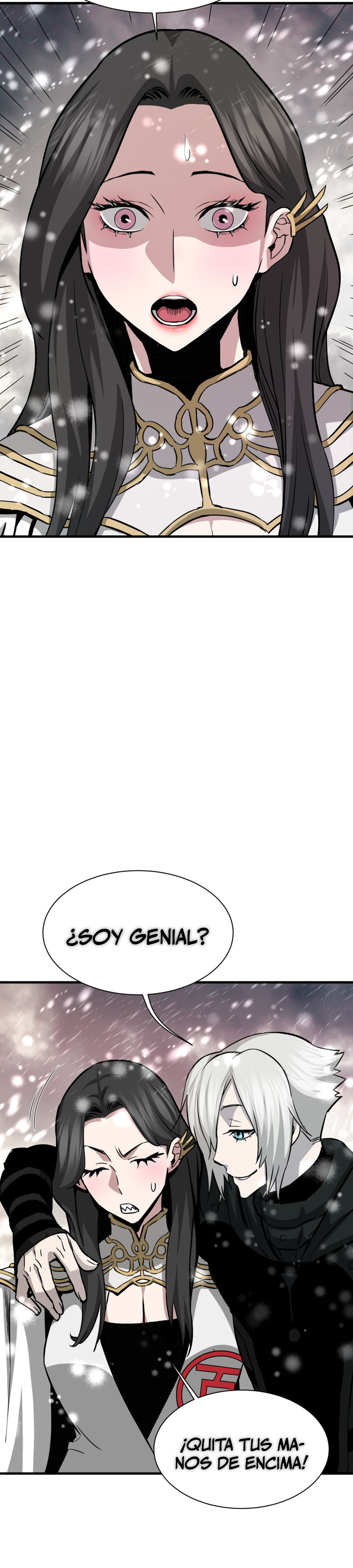 Read Han Dae sung Returned from Hell ES Manga Online