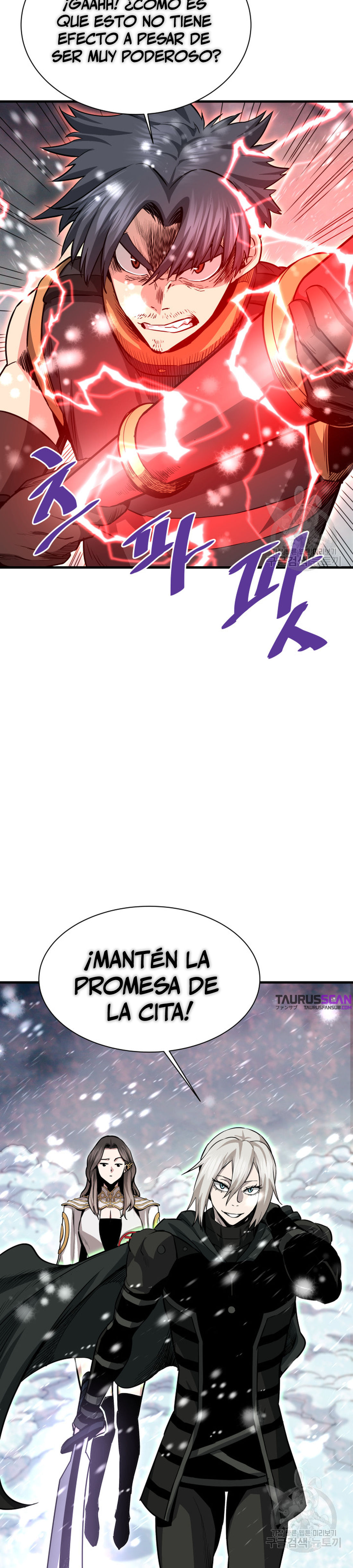 Read Han Dae sung Returned from Hell ES Manga Online