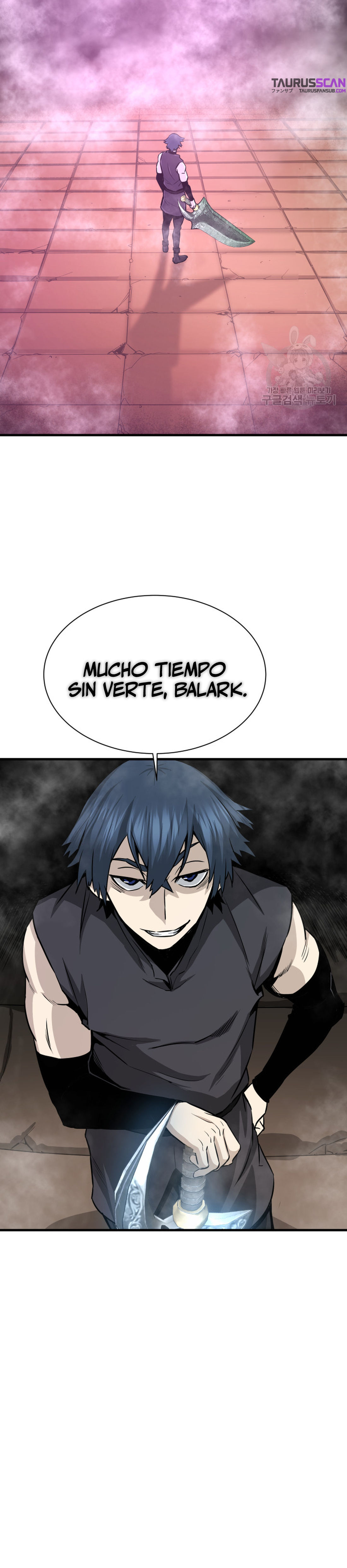 Read Han Dae sung Returned from Hell ES Manga Online