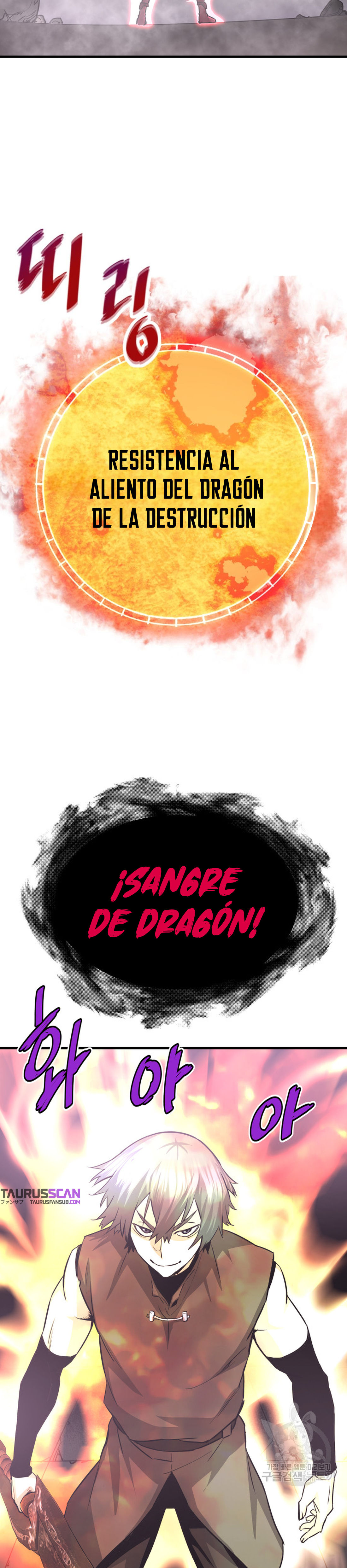 Read Han Dae sung Returned from Hell ES Manga Online