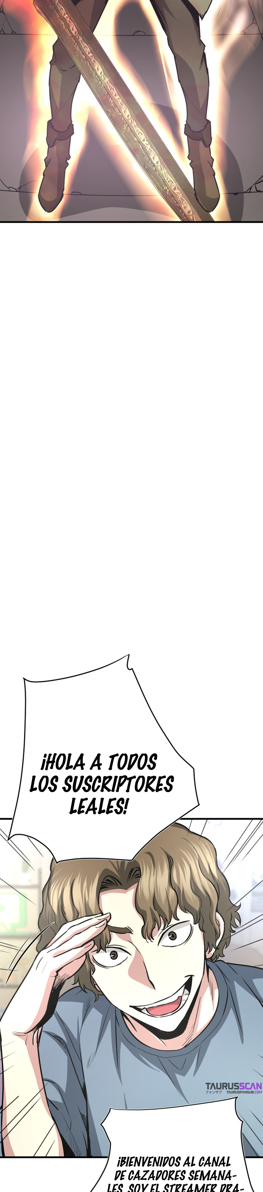 Read Han Dae sung Returned from Hell ES Manga Online