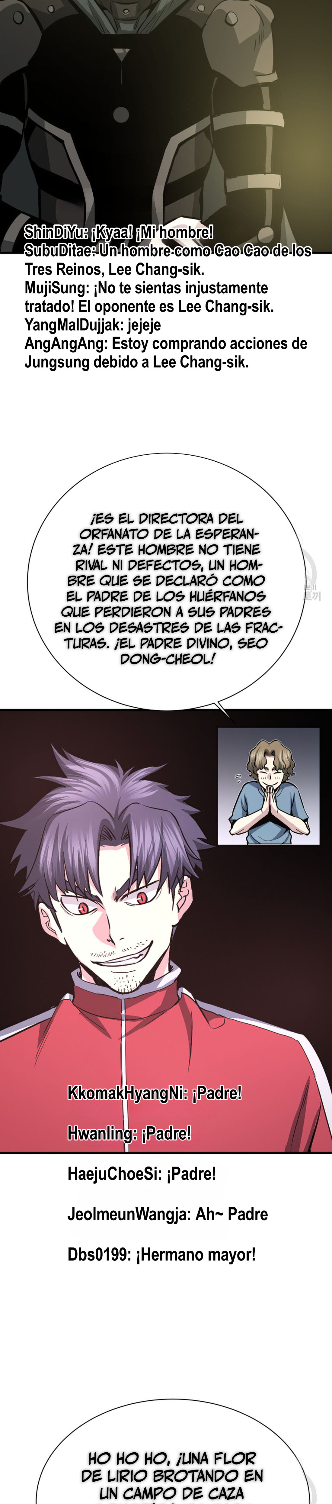 Read Han Dae sung Returned from Hell ES Manga Online