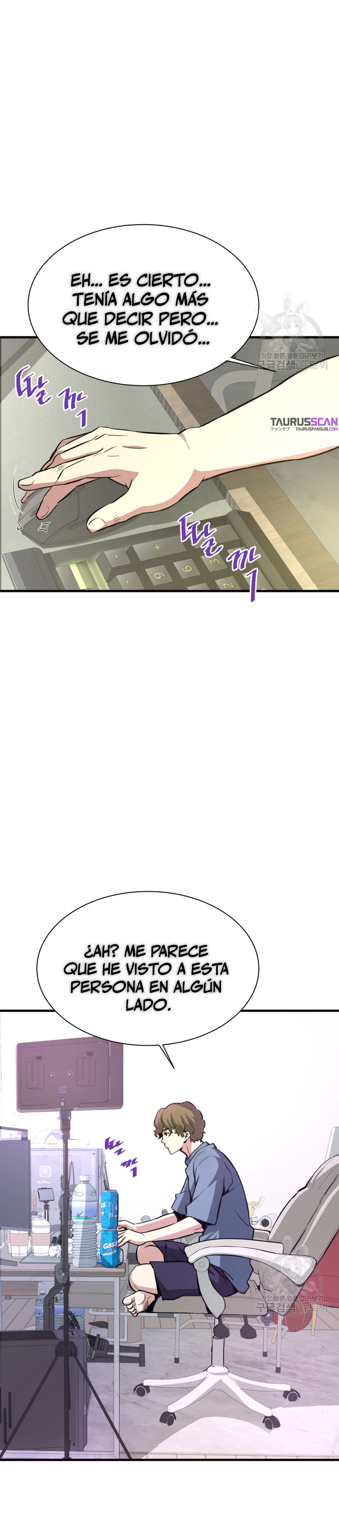 Read Han Dae sung Returned from Hell ES Manga Online