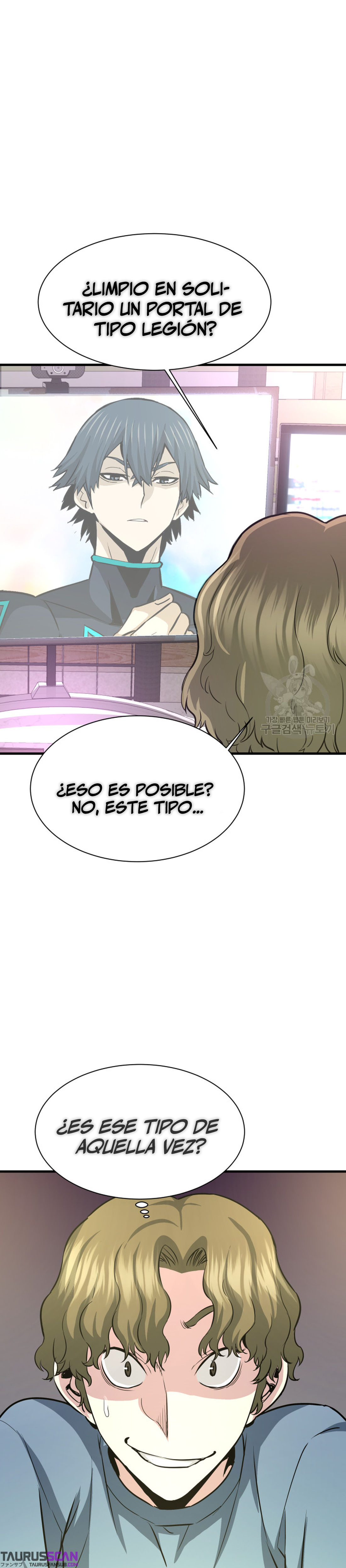 Read Han Dae sung Returned from Hell ES Manga Online