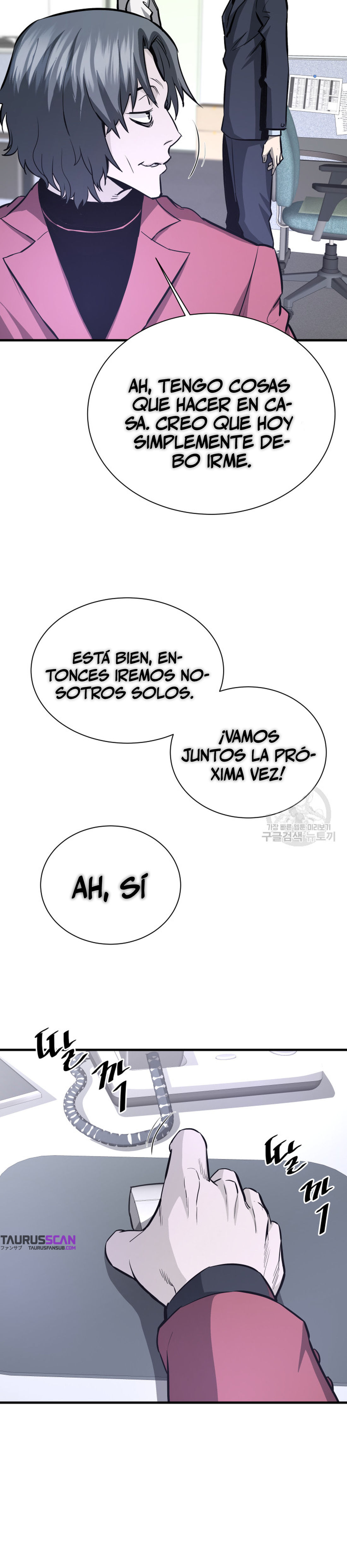 Read Han Dae sung Returned from Hell ES Manga Online