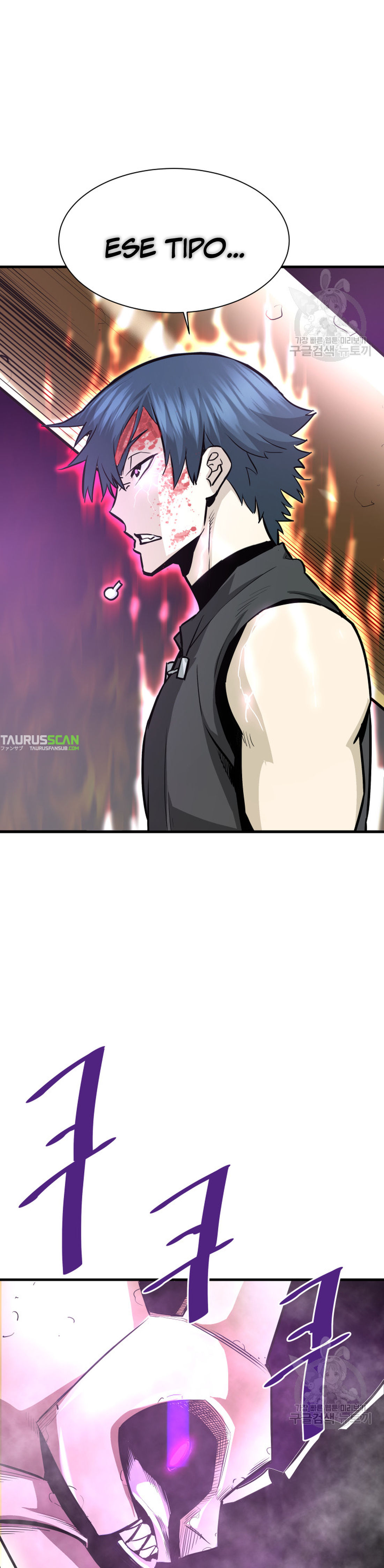 Read Han Dae sung Returned from Hell ES Manga Online