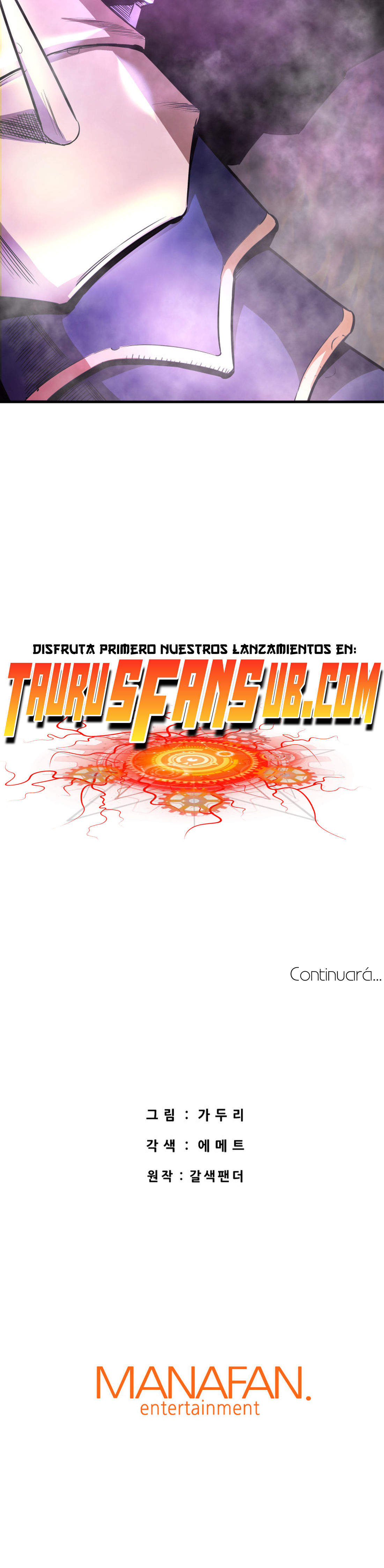 Read Han Dae sung Returned from Hell ES Manga Online