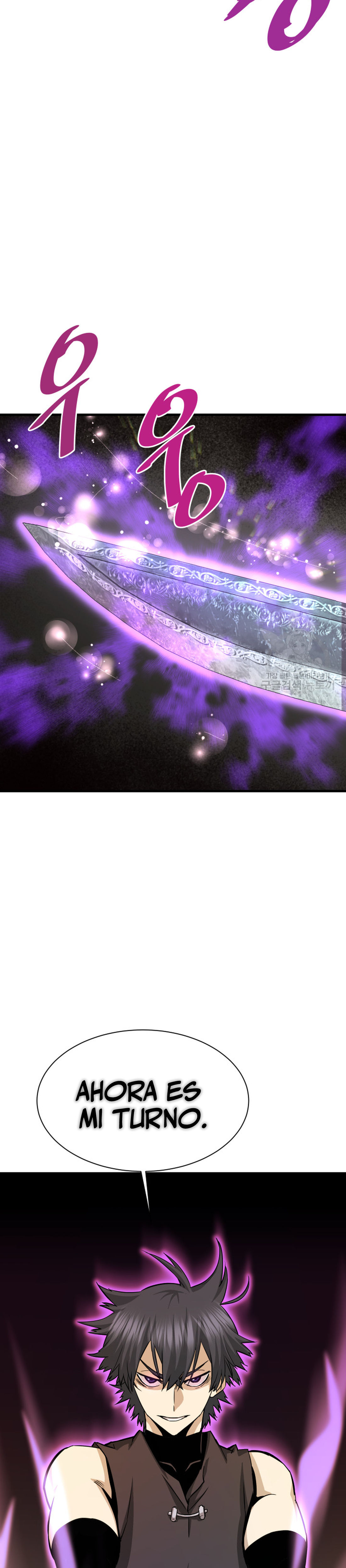 Read Han Dae sung Returned from Hell ES Manga Online