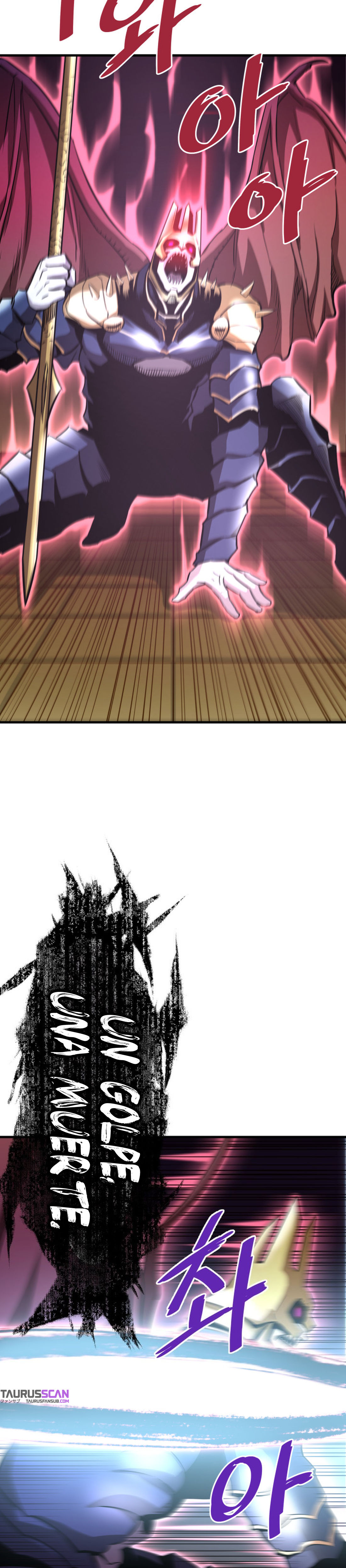 Read Han Dae sung Returned from Hell ES Manga Online