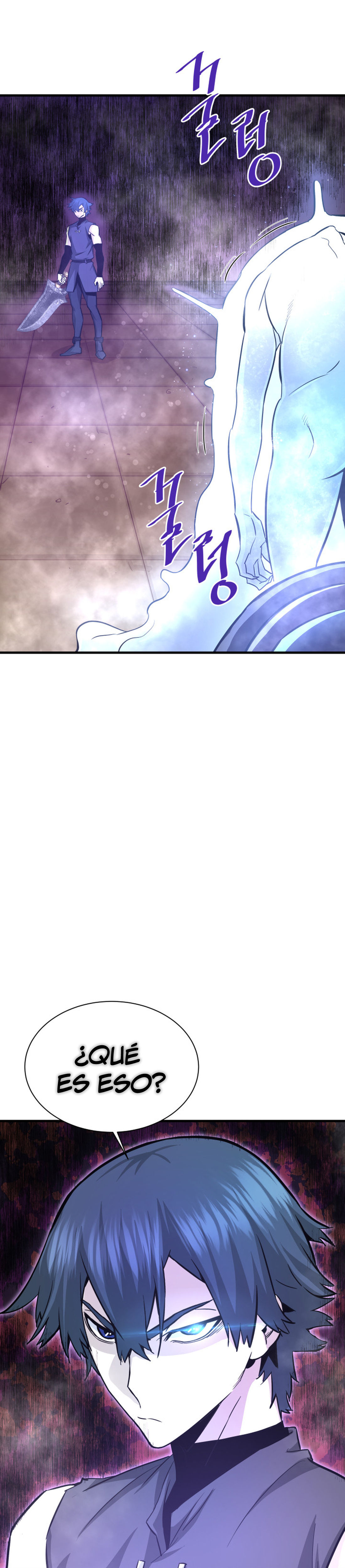 Read Han Dae sung Returned from Hell ES Manga Online