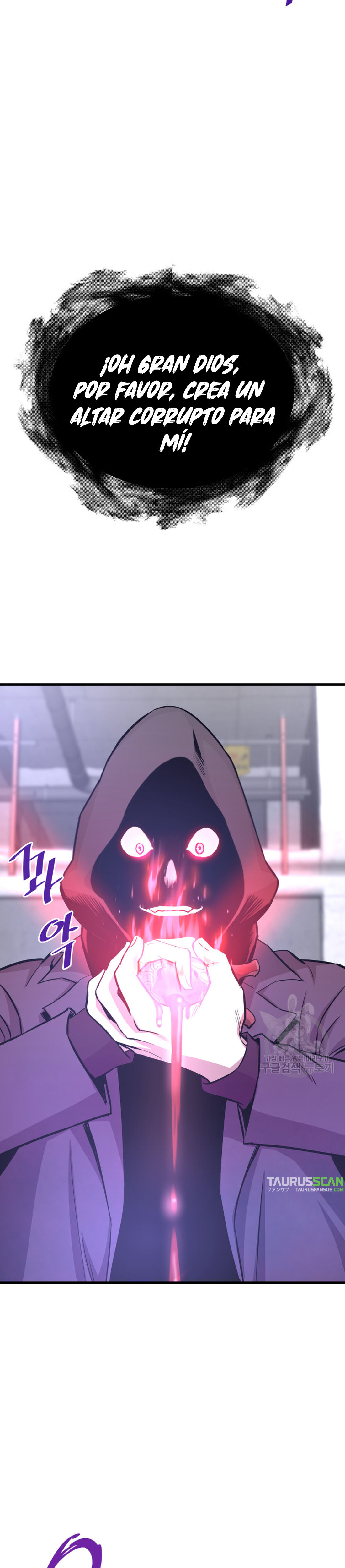 Read Han Dae sung Returned from Hell ES Manga Online