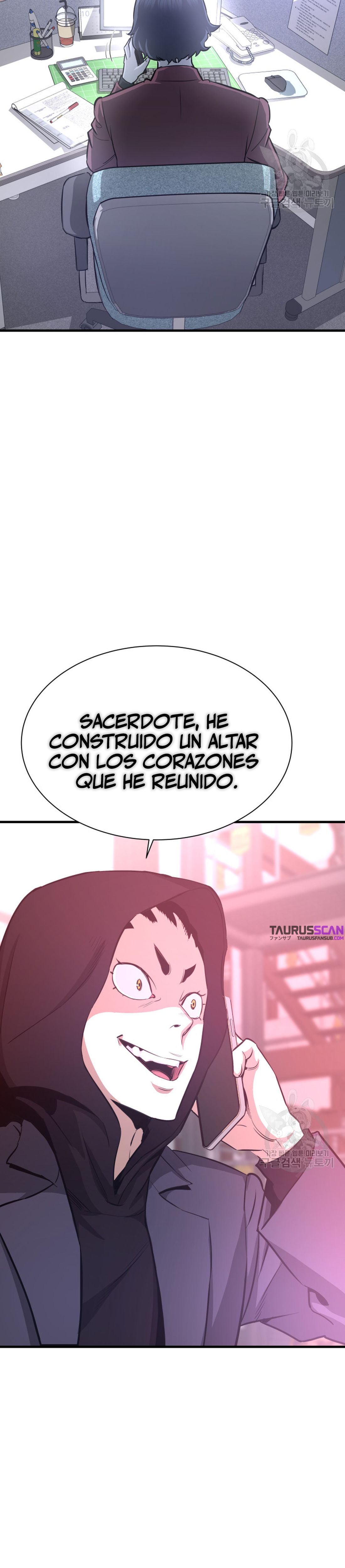 Read Han Dae sung Returned from Hell ES Manga Online