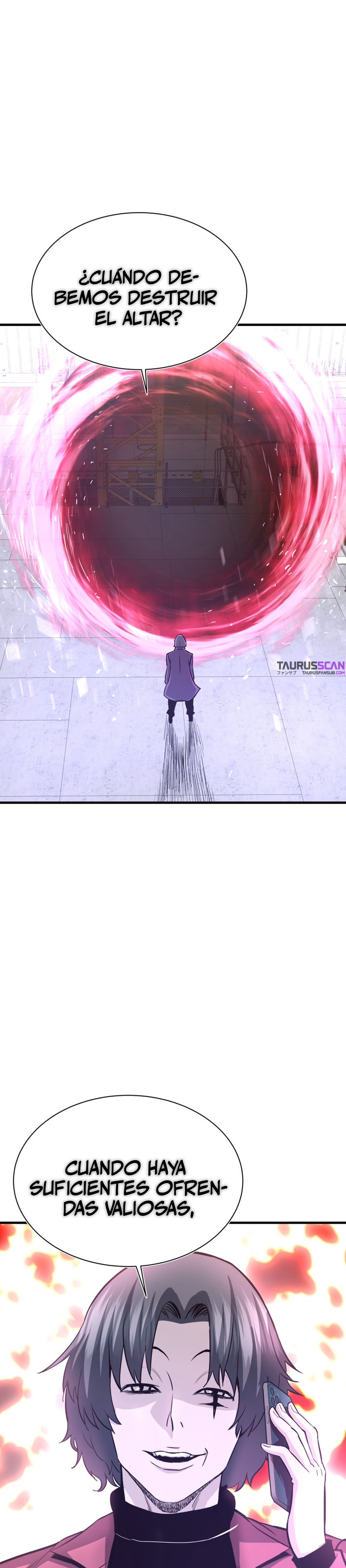 Read Han Dae sung Returned from Hell ES Manga Online