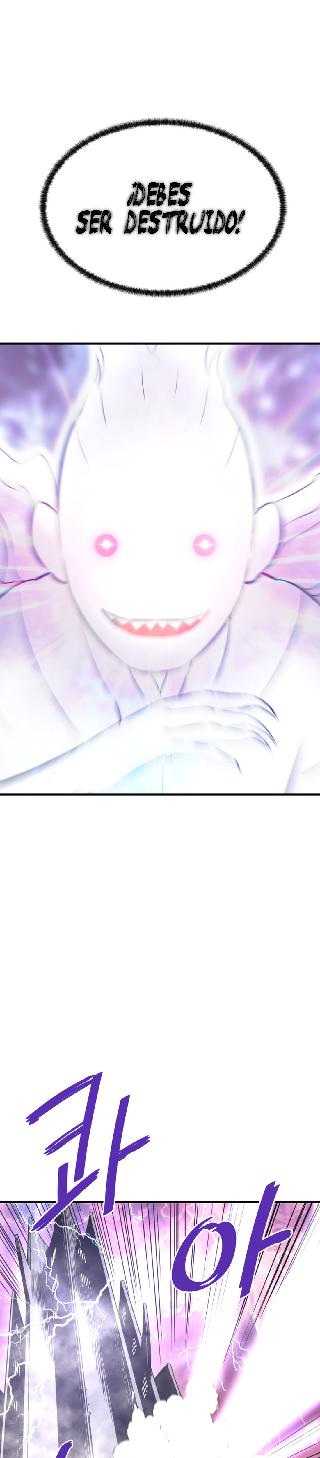 Read Han Dae sung Returned from Hell ES Manga Online