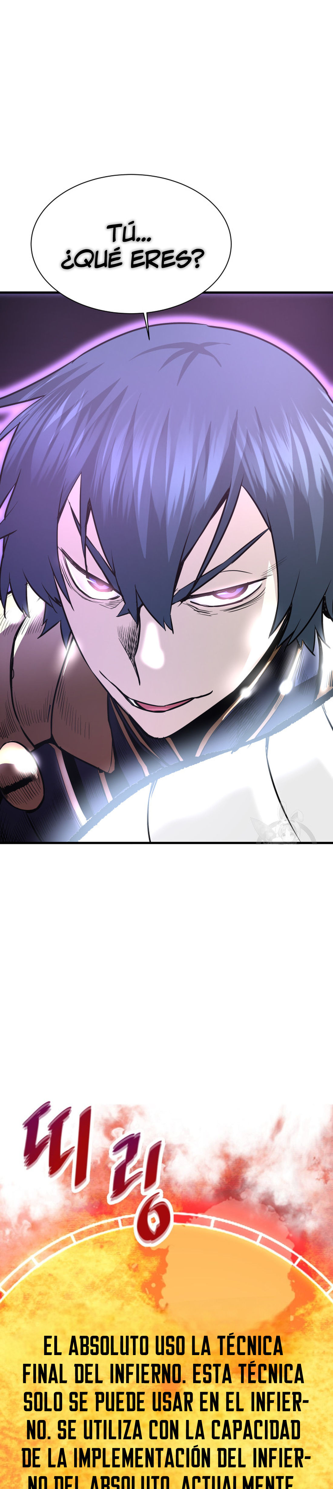 Read Han Dae sung Returned from Hell ES Manga Online