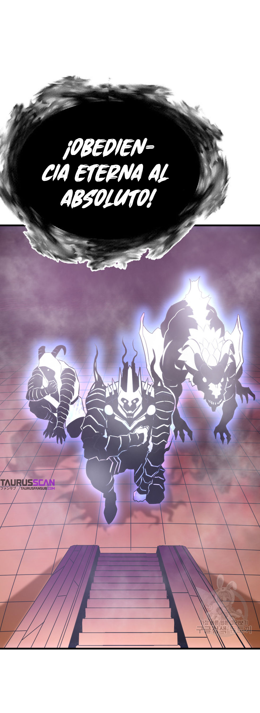 Read Han Dae sung Returned from Hell ES Manga Online