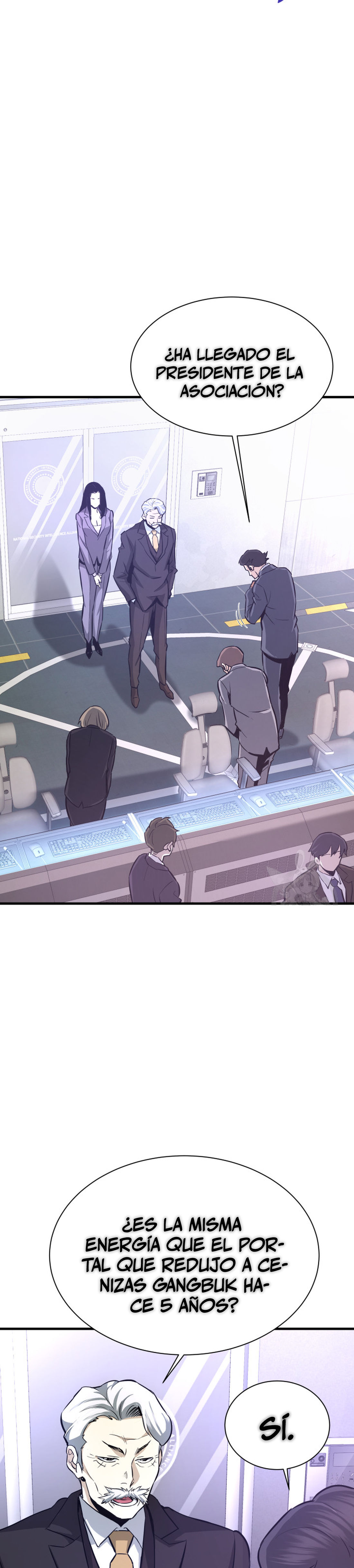 Read Han Dae sung Returned from Hell ES Manga Online