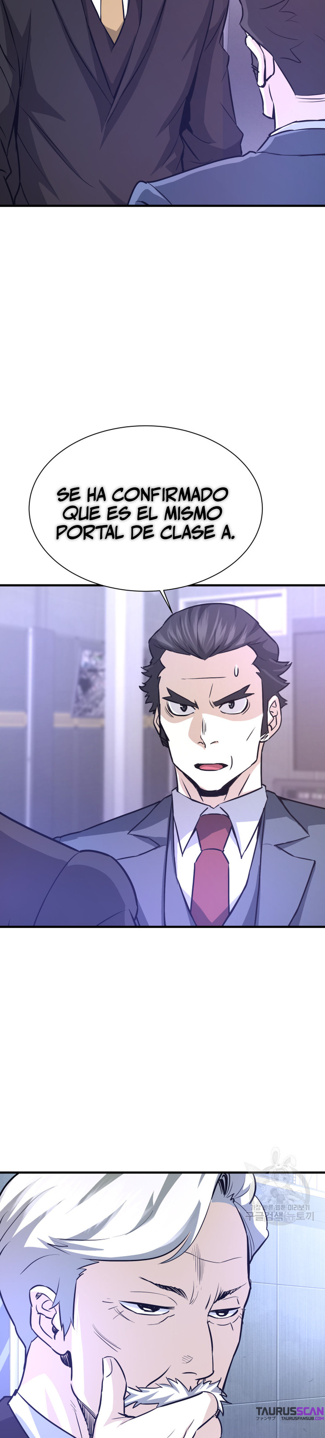 Read Han Dae sung Returned from Hell ES Manga Online