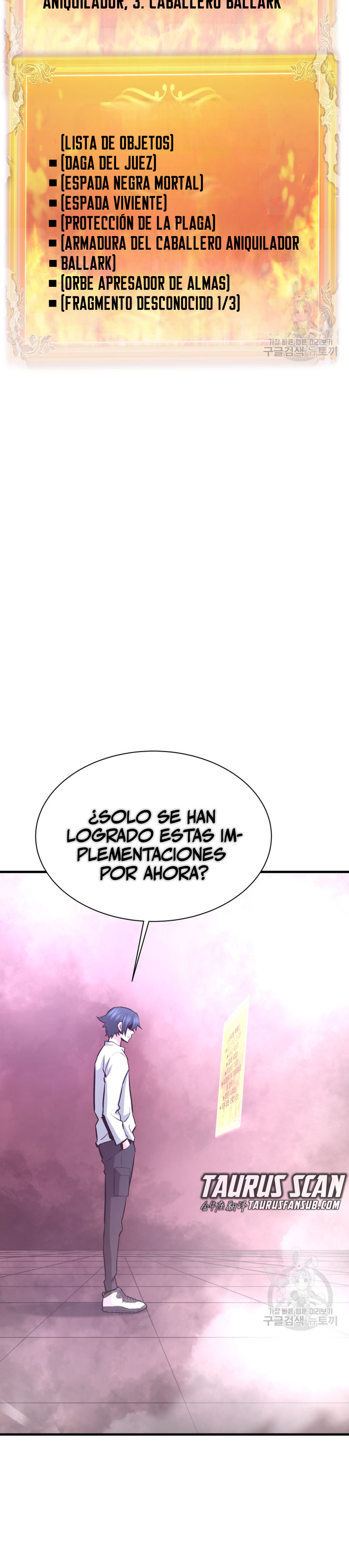 Read Han Dae sung Returned from Hell ES Manga Online