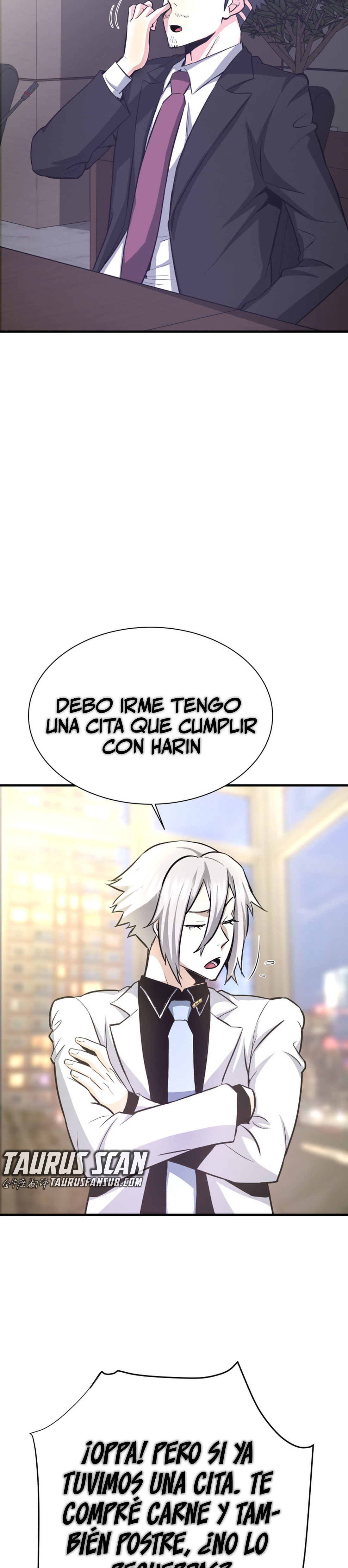 Read Han Dae sung Returned from Hell ES Manga Online