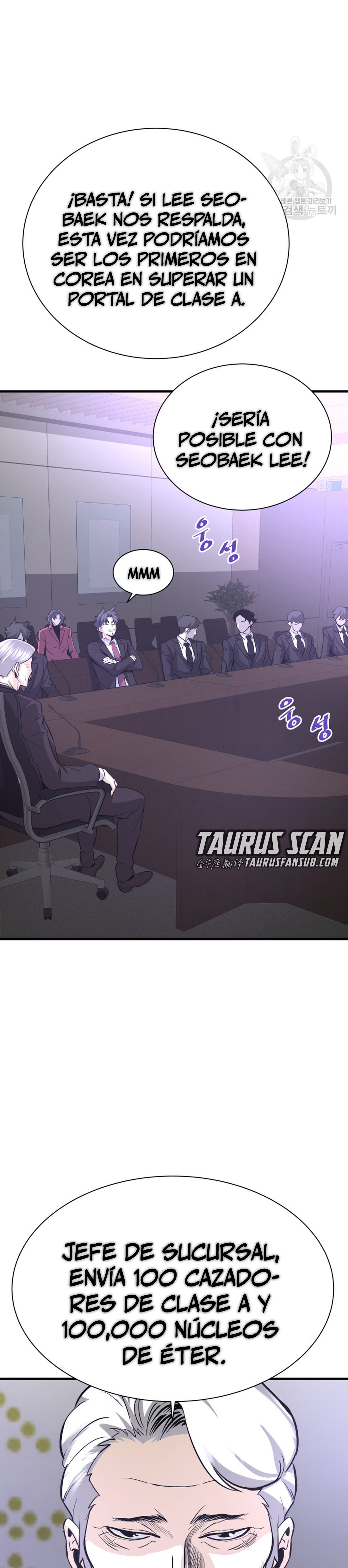 Read Han Dae sung Returned from Hell ES Manga Online