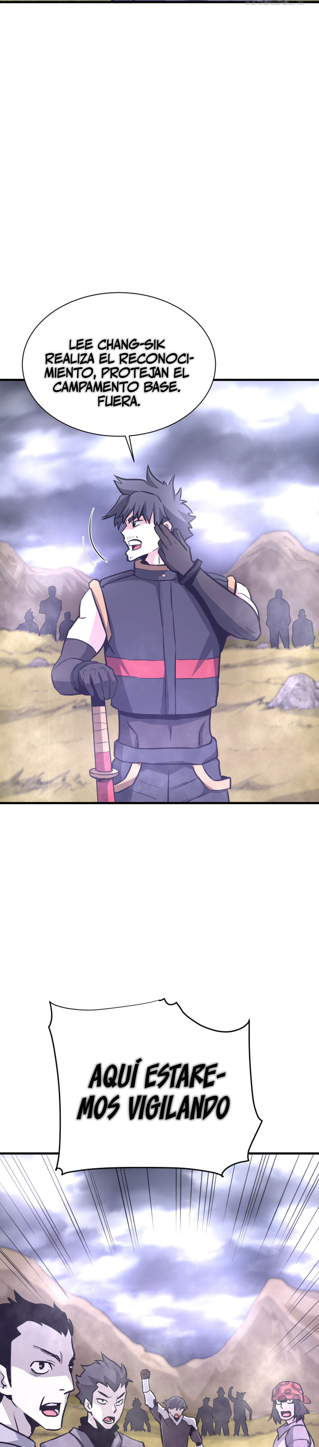 Read Han Dae sung Returned from Hell ES Manga Online