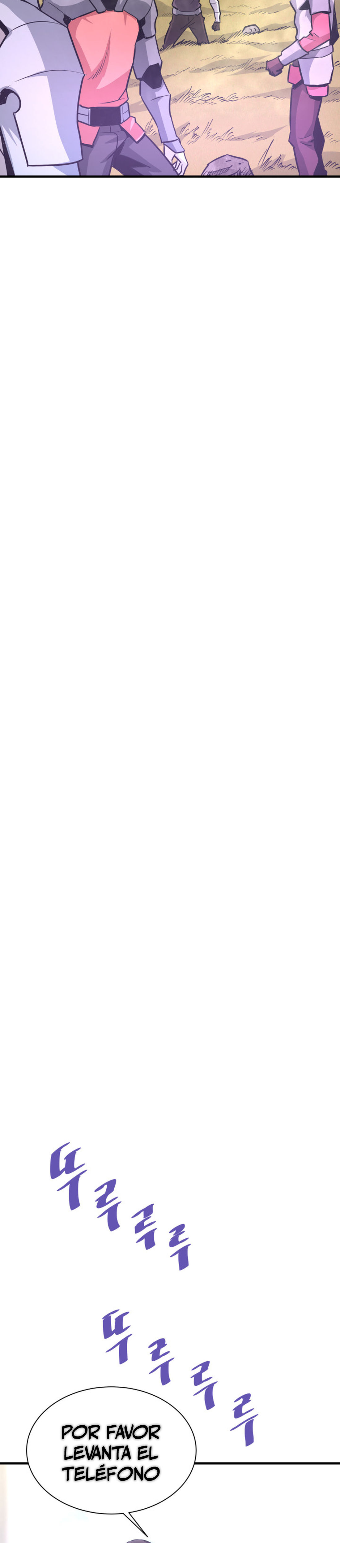 Read Han Dae sung Returned from Hell ES Manga Online