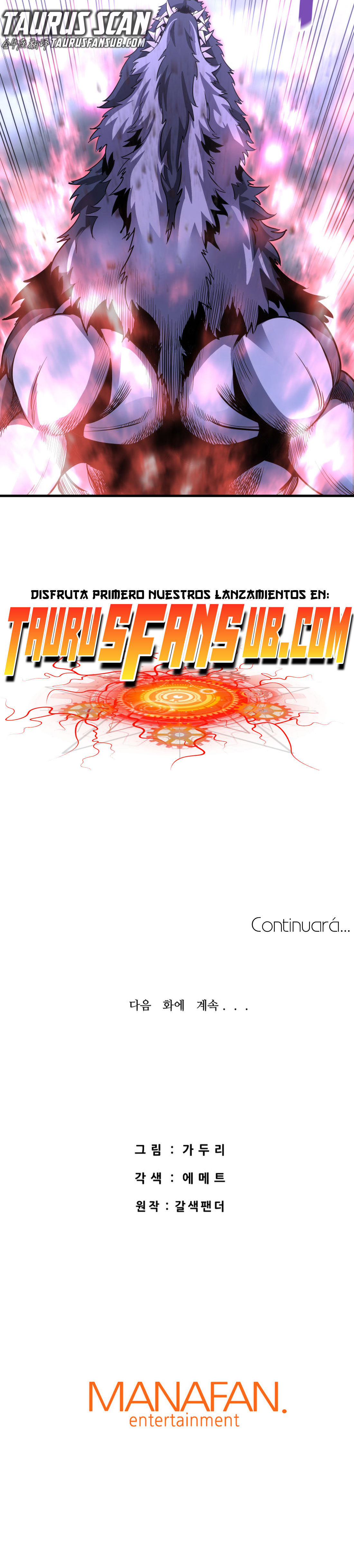 Read Han Dae sung Returned from Hell ES Manga Online