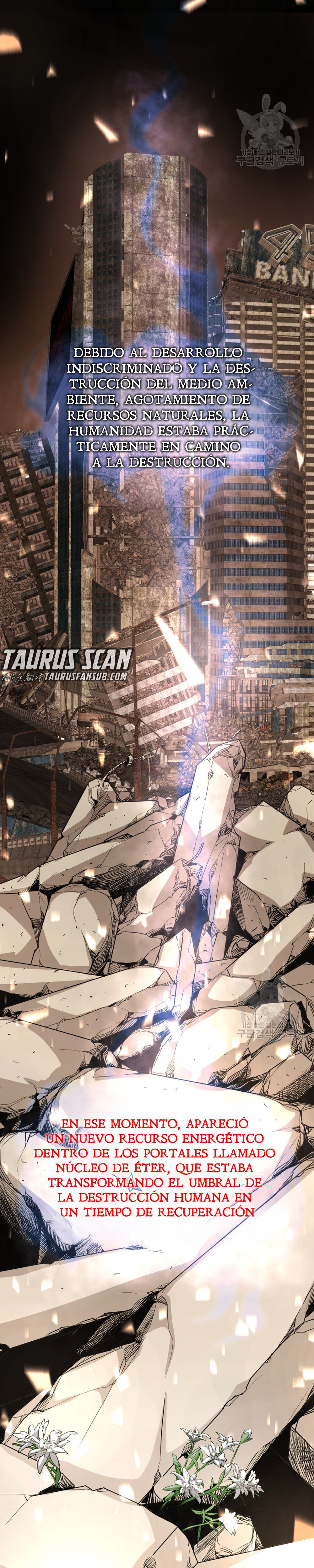 Read Han Dae sung Returned from Hell ES Manga Online