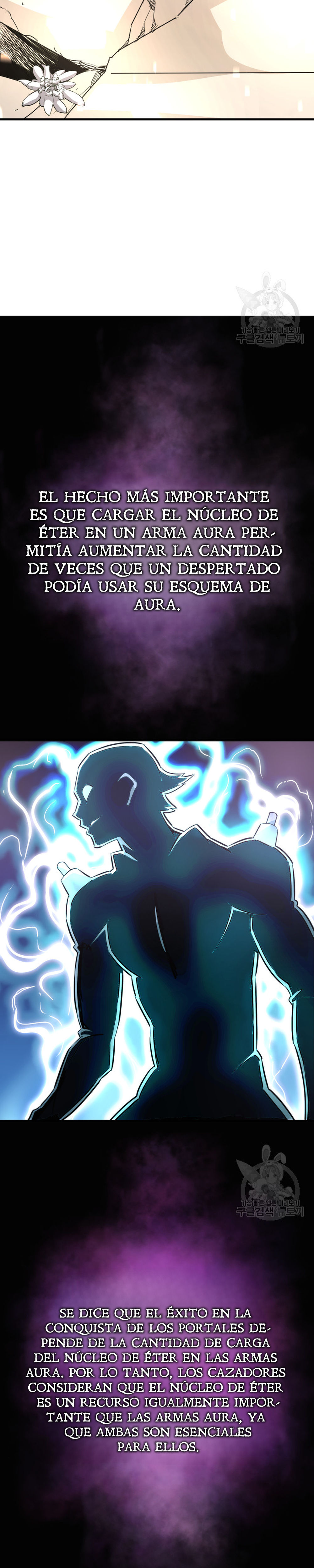 Read Han Dae sung Returned from Hell ES Manga Online