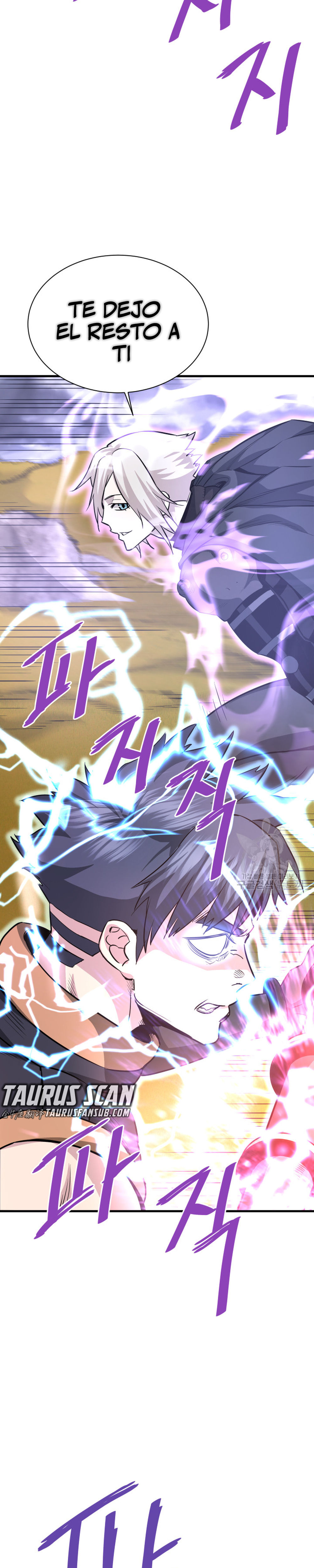 Read Han Dae sung Returned from Hell ES Manga Online