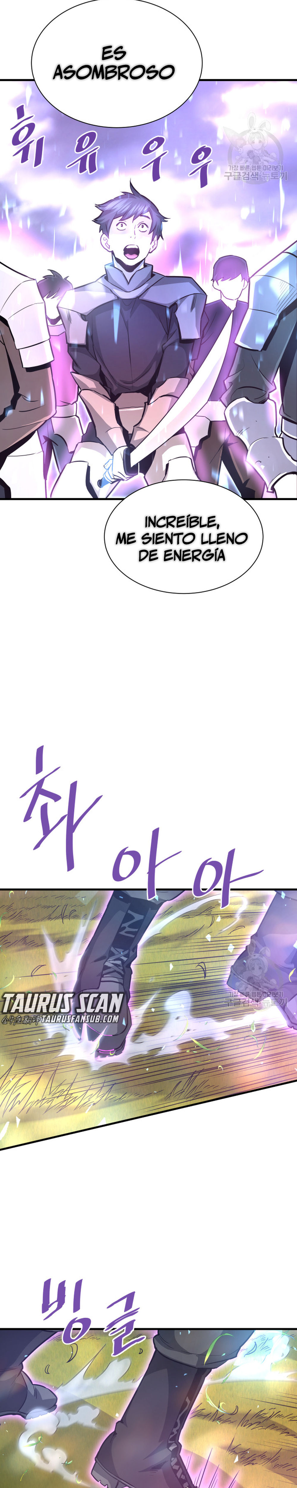 Read Han Dae sung Returned from Hell ES Manga Online